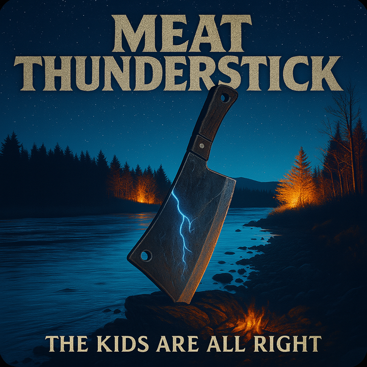 The Kids Are All Right (MP3)